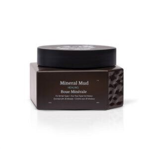 Saphira Mineral Mud 16.9 Oz